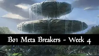 Bo1 Meta Breakers | September 2024 - Bloomburrow - Week 4 | MTG Arena