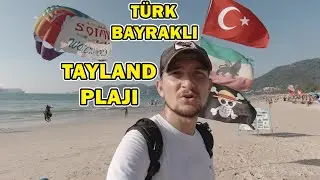 PHUKET PATONG BEACH TAYLAND Ücretsiz Plajlar