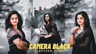 Free lightroom preset camera black free dng download