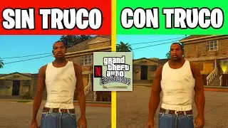 💪 TRUCO MUSCULATURA GTA: San Andreas – NETFLIX (ANDROID Y IPHONE)
