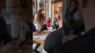 Бизнес-завтрак в Стамбуле!