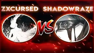 ZXCURSED ПРОТИВ SHADOWRAZE НА ТУРНИРЕ 