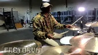 Eine Kleine Nachtmusik - Mozart (DRUM COVER)