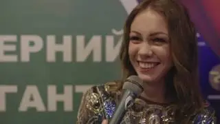 Интервью на новогоднем корпоративе ПСК Геодор 23 12 16