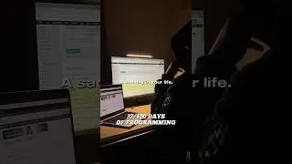 37/100, Why I Code Everyday 