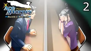 [Ace Attorney: Justice For All #2] - Fatal Frame