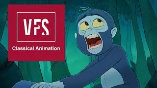 Brothers - Classical Animation Short Film  - Vancouver Film School (VFS)