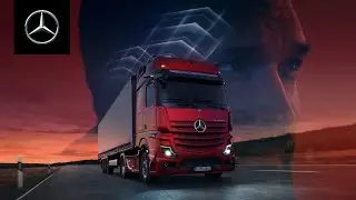 GET MORE: The new Actros L | Mercedes-Benz