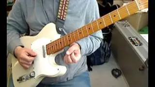 BLUES LANGUAGE 101 PART TWO