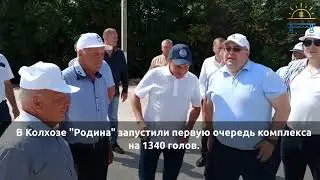 В Колхозе 