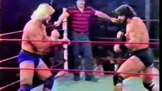 Rip Oliver v Billy Jack Haynes - PNW Title 1/3
