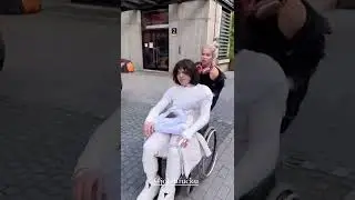 ЖОЖО ПОЛНОСТЬЮ В ГИПСЕ!!!