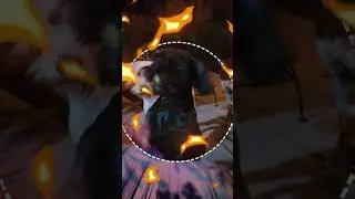 ball hog dog, there one in every pack.  anime animations fit the bill