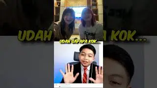 Detektif Bocil Masuk TV Russia 😳 #ometv #short