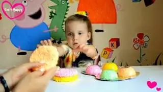 EMILY HAPPY )) ШАРИКОВЫЙ ПЛАСТИЛИН