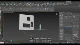 3ds max Tuto -ReDeform Plugin