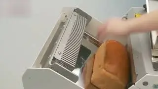Rebanadora de Pan de Miga R330 - Bitti Group