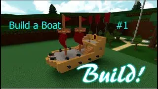 Build A Boat For Treasure 1