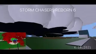 Record Breaking, Long-Tracked EF5 Wedge Tornado | 300mph+ Winds | Storm Chasers Reborn 6 - 4.18.2021