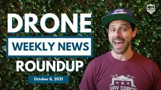 Drone Weekly News Roundup: DJI Mavic 3 Leaks, Drone Jobs in Demand, & Loch Ness Monster Spotting