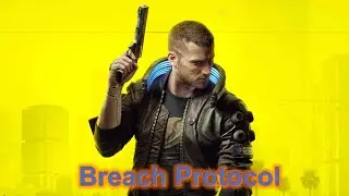 CYBERPUNK 2077 | BREACH PROTOCOL- How To Hack | Xbox Series X |