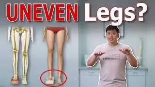 Unlock Pain-Free Mobility: Muscle Energy Technique for Sacroiliac Joint Pain & Leg Length Difference