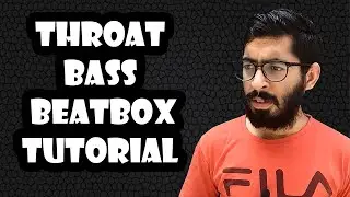 Throat Bass Beatbox Tutorial||1000 Subscribers Special|| Hindi  ||Beatbox Tutorial #1