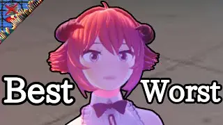 BEST To WORST Bonelab AVATARS