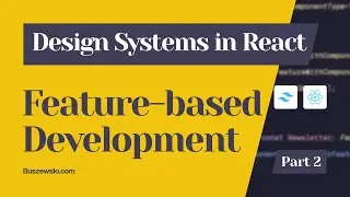 Feature-based Development with Atomic Design in React