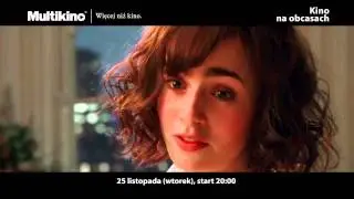 KINO NA OBCASACH - Love, Rosie - 25.11.2014