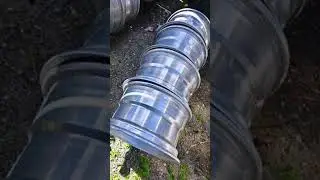 4 - Centerline 15x8 wheels. 