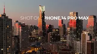 Shooting Pro Quality Video on Apple’s iPhone 14 Pro Max