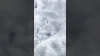Little Toot Biplane Roll #airplane #aviation