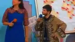 КВН. Галустян. Казанова.