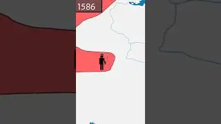 Why is Russia so big? 