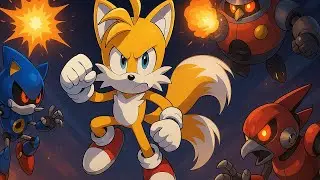 TAILS Battles Evolution