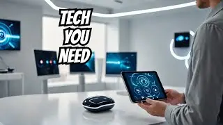 10 Cool Tech Gadgets You Need in 2024