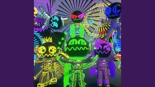 CRAZY Robot
