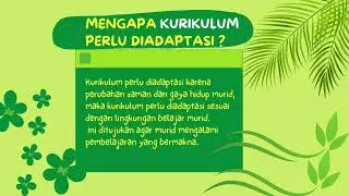 AKSI NYATA (Topik 2 Kurikulum Merdeka : Makna Kurikulum Dalam Pendidikan)