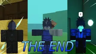 the end | rogue lineage