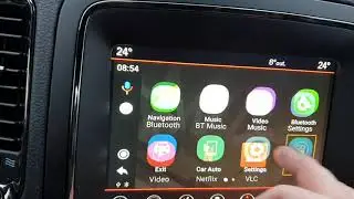Android Extension V5 in 2020 Durango from Carperformance.se