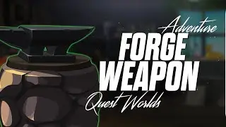 【AQW】FORGE WEAPON ENHANCEMENT GrimLite Li V2.1 | AQWorlds 2023