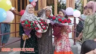 100 foiz jonli õtgan tug'ilgan kun Sherzod Music