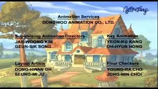 Baby Looney Tunes Credits (PAL Pitch)