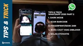 KAMU DIBLOKIR? Buka Pakai Fitur Tersembunyi WhatsApp 2020!