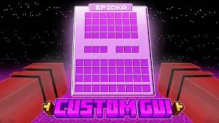 JAK zrobić CUSTOM GUI w texturepack? *łatwe*
