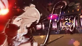 Genshin Impact [GMV] Inazuma Arc - Этажи
