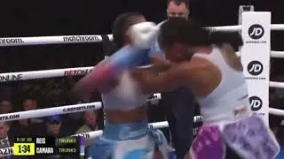 Best Fights of 2021 : Kali Reis SD10 Jessica Camara