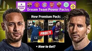 UPCOMING PREMIUM PLAYERS PACK🔥 eFootball 2022 Mobile