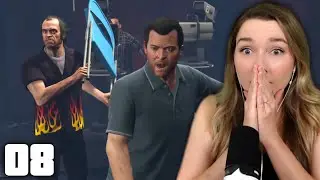 Family Reunion ~ GTA V First Playthrough ~ Part 8